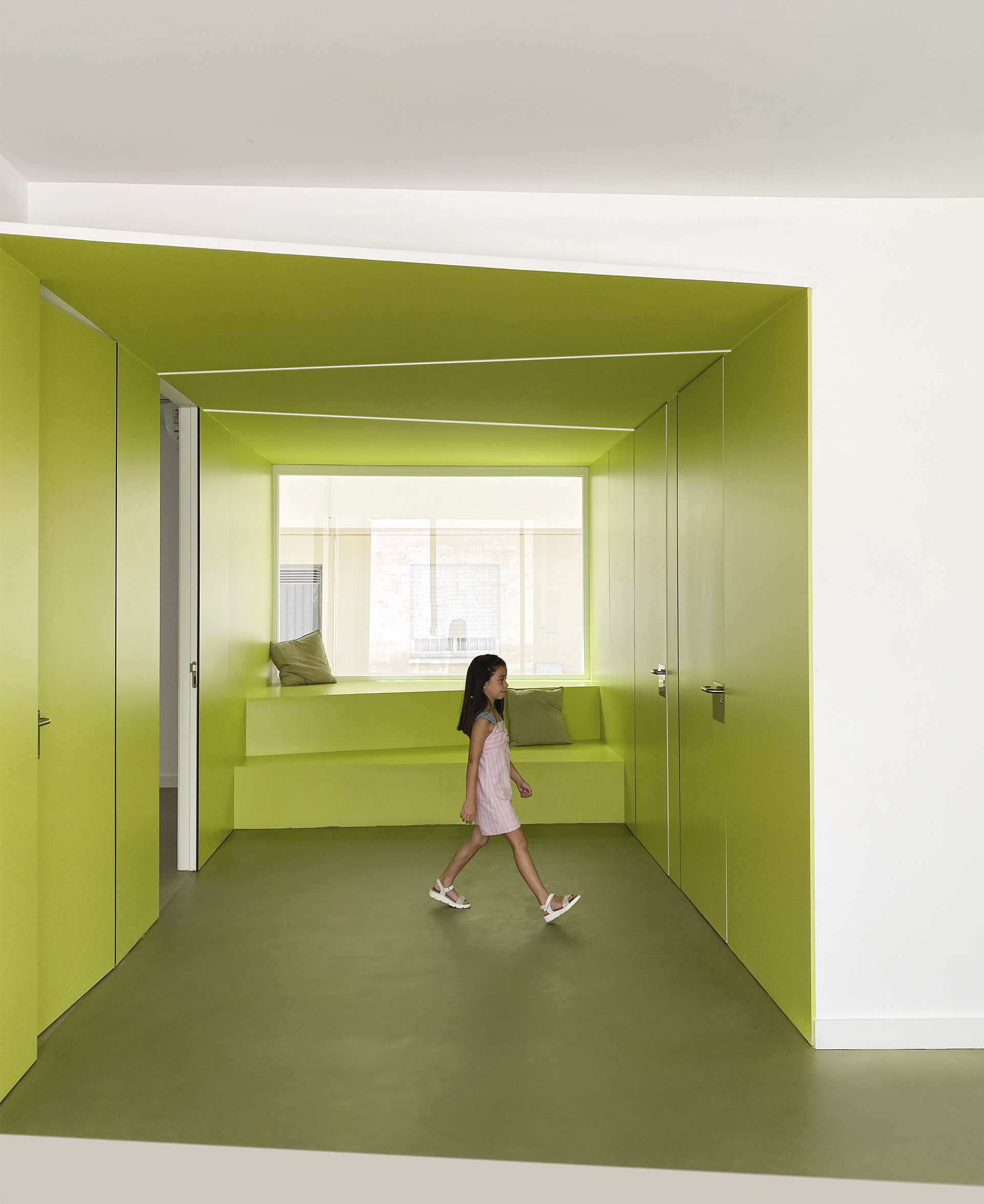 AULARIO MUNICIPAL — POZO CAÑADA, ALBACETE